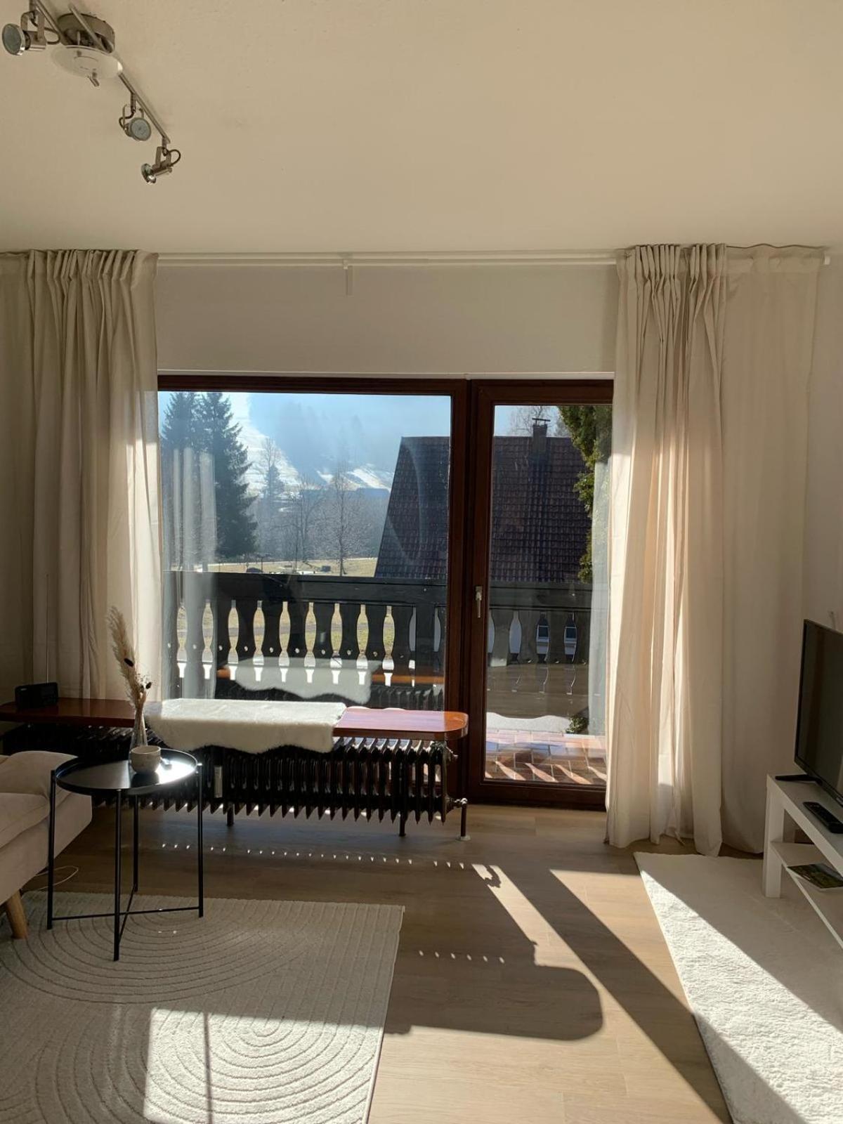 Ferienwohnung Panorama Schwarzwald Herrischried Exteriér fotografie