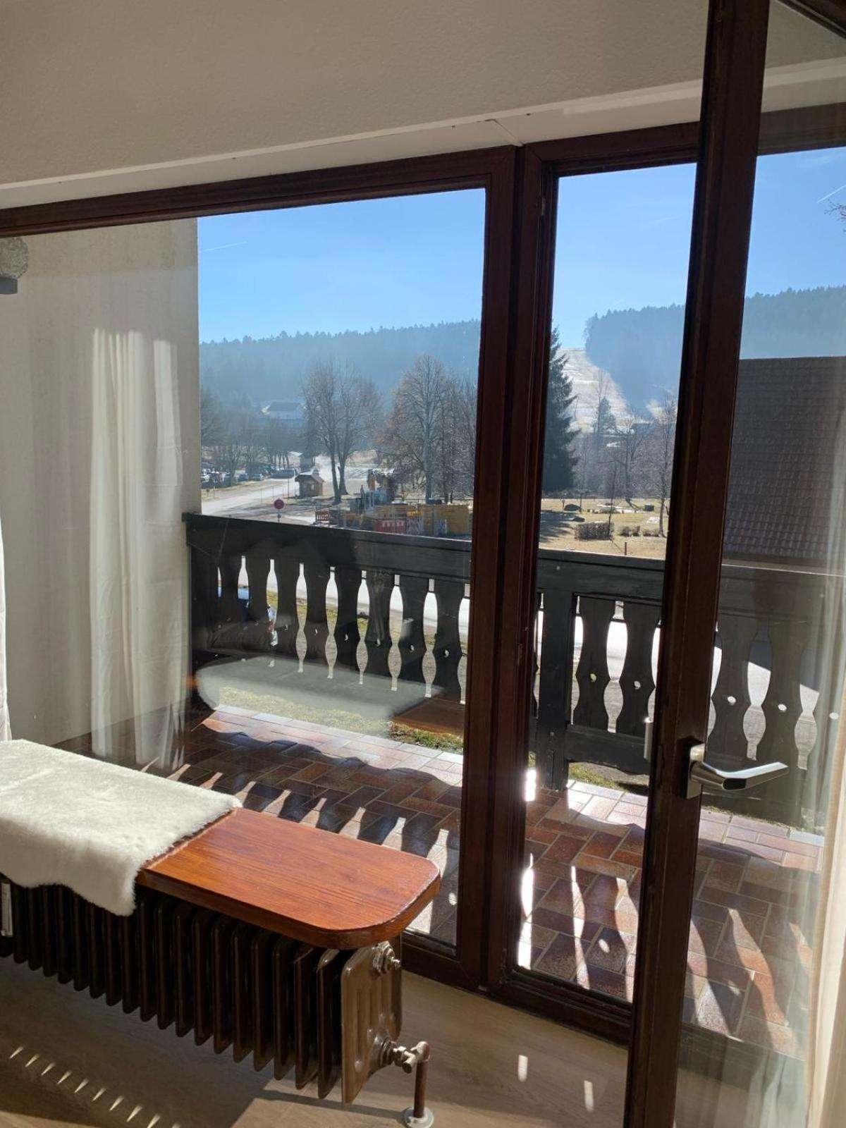 Ferienwohnung Panorama Schwarzwald Herrischried Exteriér fotografie