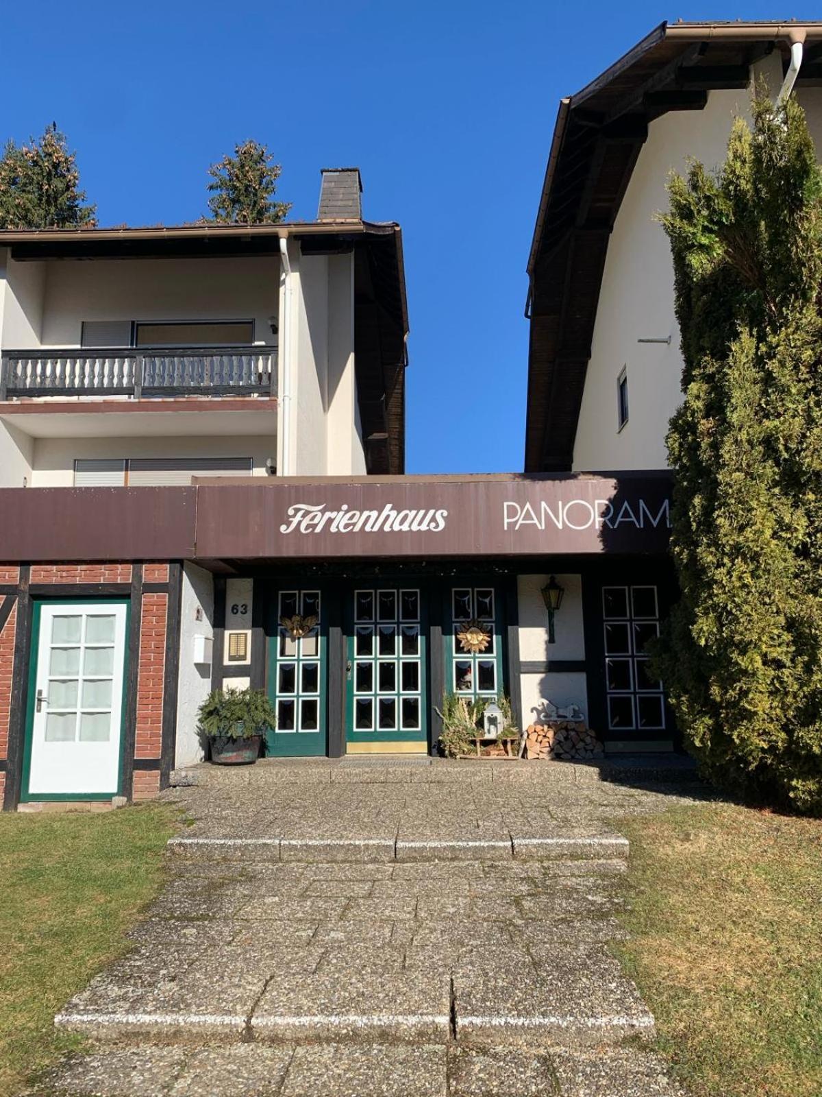 Ferienwohnung Panorama Schwarzwald Herrischried Exteriér fotografie